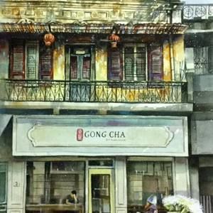 Meet your Posher, Hanh